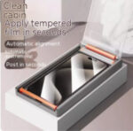 New Type Of Dust-free Cabin With Tempered Film - Image 8