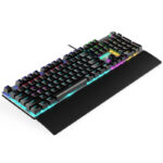 Rainforest Tarantula Mechanical Film Gaming Keyboard - Image 4
