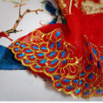 Pet Clothes Dog Chinese Ancient Style Tang Dress - Image 3