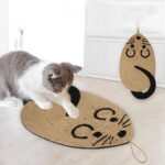 Cat Scratcher Boardtoys Cat Scratching Post Mat Toy Bed Mat Claw Sharpener Scrapers For Cat Grinding Nail Pad Pet Furniture Mat - Image 4