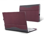 3 Generation Leather Laptop Bag - Image 5