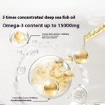 Norway Deep Sea Fish Oil Small And Medium Dogs Cat Beautiful Hair Nutrition Supplement - Image 4