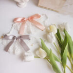 Cat Dog Lace Saliva Bow Jewelry