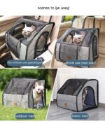 Pet Car Supplies Dog Dog Cage Nest Go Out Portable - Image 6