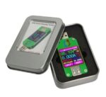 USB 2.0 Color Screen Tester Voltage Ammeter Thermometer UM24C With Bluetooth Communication Board - Image 5