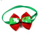 Christmas Pet Bow Tie Bow Tie Cat Dog Party Decoration Props - Image 3