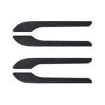 Carbon Fiber Protection Patch For Tesla Model3 Y Door Handle Film - Image 10
