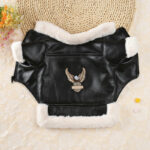 Autumn And Winter Pet Clothes Jacket - Image 4