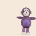 Animal-shaped Stuffed Toy For Dog Bite Resistant Pet Supplies Not Rotten - Image 5