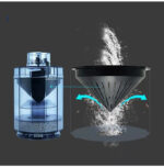 Fish Tank Pneumatic Suction Toilet - Image 2
