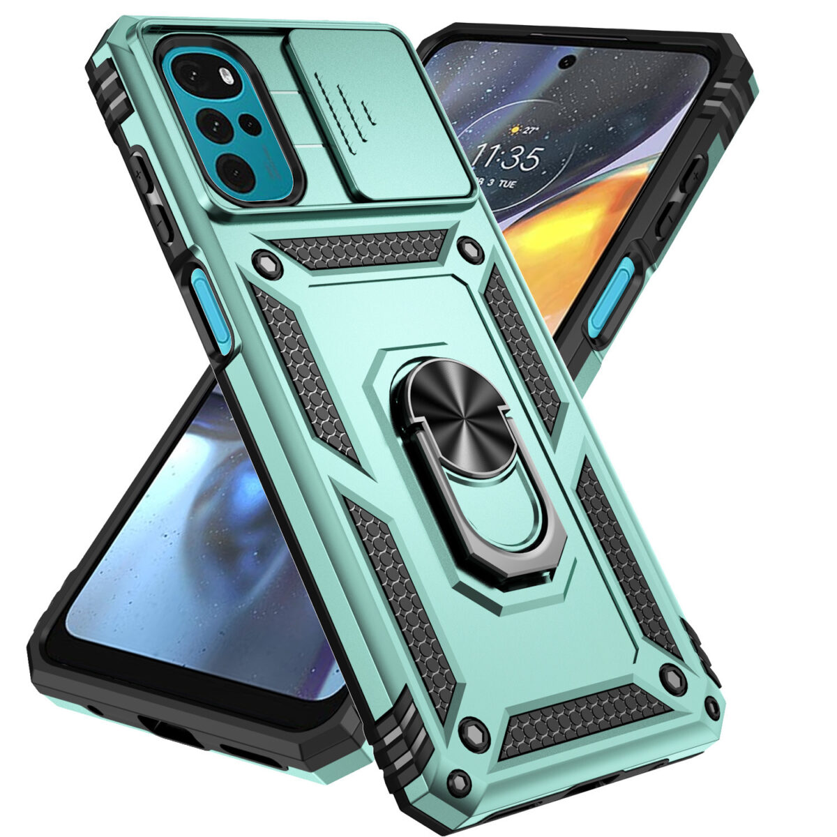 Applicable To Redmi Redmi Note13 Pro Drop-resistant Phone Case - Image 9