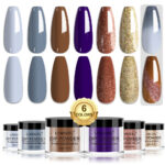 Nail Art Infiltration Suit Dust Brush - Image 3