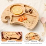 Elephant Dinner Plate For Infants And Young Children - Image 4