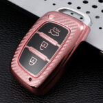 Modern Key Case Car Cover Case Buckle - Image 5