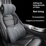 Car Memory Foam Car Neck Pillow - Image 4
