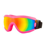 Pet Glasses Dog Sunglasses UV Protection Outdoor Sun Protection Bicycle Glass Pet Goggles - Image 5