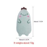 Pet Supplies Cat Oval Plush Toys With Cat Grass - Image 8