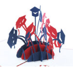 Three-dimensional Greeting Card Creative 3D Card Graduation - Image 3