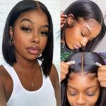 Short Female Wig Full Hair Set - Image 3