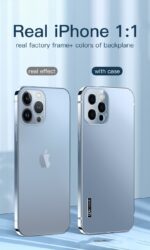 Stainless Steel Anti-drop Mobile Phone Case - Image 2