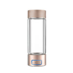 Convenient Glass Bottle High Concentration Intelligent Hydrogen Rich Water Cup - Image 5