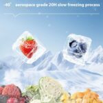 Pet Snacks Freeze-dried Mixed Vegetables 50g - Image 3