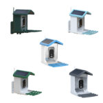 Intelligent Bird Feeding Recognition Solar HD Feeder - Image 4