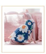 Pure Cotton Dress For Pets - Image 2