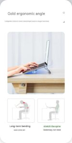Notebook Bracket Docking Station Converter - Image 2