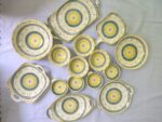 Bohemian Ceramic Plates Cutlery Set Color Box Packaging - Image 5