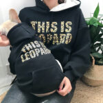 Super Soft Pet Owner Parent-child Clothing Sweater - Image 8