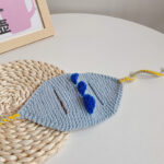 Pet Knitted Hat Little Dinosaur Short Cat - Image 2