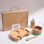 Elephant Dinner Plate For Infants And Young Children - Image 2