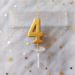 Digital Candle Birthday Cake Baking Decoration - Image 7