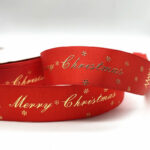 Ribbon Gift Box Decoration Christmas Tree Decoration With Bow - Image 5