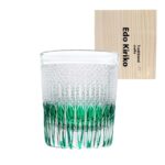 High Appearance Level Hand Carved Crystal Glass - Image 10