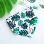 Fashion Soft Cotton Dog Scarf - Image 2