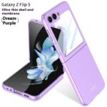 Phone Case Folding Screen Film Integrated All-inclusive Drop-resistant Protective Cover Ultra-thin Matte Cover - Image 5