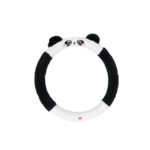 Autumn And Winter Car Steering Wheel Cover Plush Cartoon Thermal - Image 7