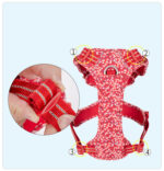 Pet Dog Leash Set Vest Type Chest Harness - Image 8