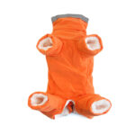 Thickened Velvet Cotton Clothes Plush Coat Warm And Comfortable Reflective Dog Coat - Image 6