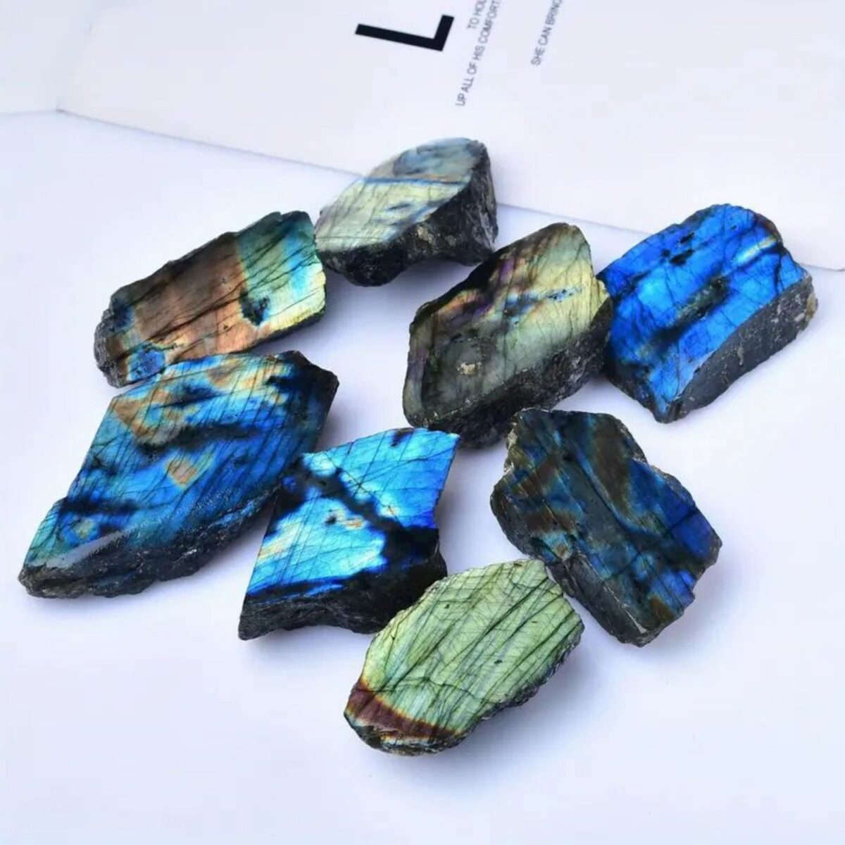 Natural Moonlight Elongates The Original Stone - Image 1