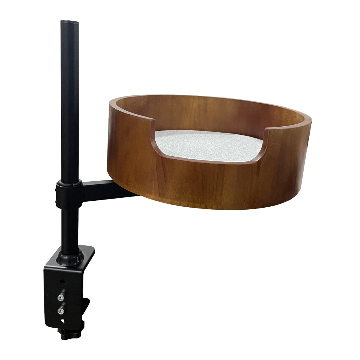 Desktop Suspension Chamfer Desk Bed Round Cat Nest - Image 6