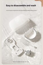 Automatic Pet Feeder Hamster Remote Surveillance Camera Rabbit Totoro Feeding Machine - Image 6