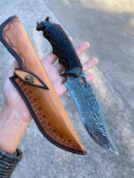 Outdoor Survival Prevention Height Hardness Knife - Image 2