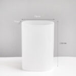 Ins Book Stand Bookshelf Reading Rack Study Desk Shelf Stationery - Image 3