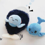 Dog Toy, Plush, With Sound, Chewable, Fun To Play With, And Can Hide Food For The Dog To Chew On. It's A Great Tool For Pets To Entertain Themselves And Relieve Boredom - Image 5