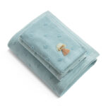 Home Daily Use Cotton Towel Square Gift Set - Image 5