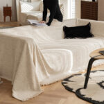 Autumn And Winter Fur Yarn Sofa Universal Cover High-grade Four Seasons Universal Blanket - Image 7