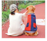 Pet Winter Thickening Large Dog Clothes Sweater - Image 8